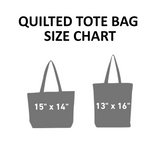 Borsa Tote Stallone Braci d'Autunno