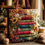 Borsa Tote Quiet Pages