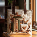 Borsa Tote Angolo Lettura