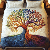 Set di Biancheria da Letto 3 Pezzi Roots of Serenity