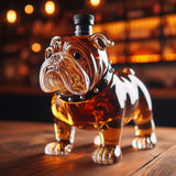 Decanter per Whiskey - Edizione Bulldog