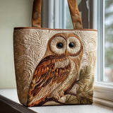 Borsa Tote Gufo Sacro