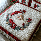 Set di Biancheria da Letto Santa Holiday Cheer