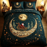 Set di Biancheria da Letto Santa Surprise 3 Pezzi