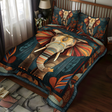 Set di Biancheria da Letto Savannah Giant 3 Pezzi