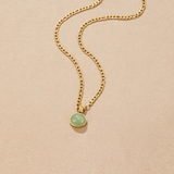 Collana con Pendente Liza Jade