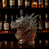 Decanter per Whiskey - Edizione Drago