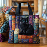 Borsa Tote Silent Reader