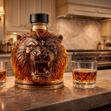 Decanter per Whiskey - Edizione Leone