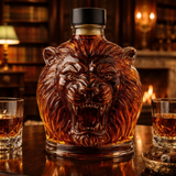 Decanter per Whiskey - Edizione Leone