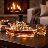 Decanter per Whiskey - Edizione Marina