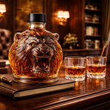 Decanter per Whiskey - Edizione Leone