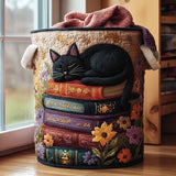 Cesto della Biancheria Sleeping Books