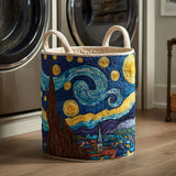 Cesto della Biancheria Starry Flow