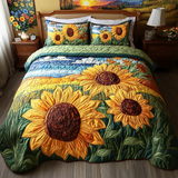 Set di Biancheria da Letto Estivo 3 Pezzi