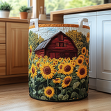 Cesto per la Biancheria Sunflower Barn