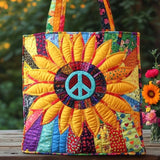 Borsa Tote Serenità di Girasole