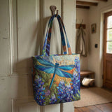Borsa a Tracolla con Zip Sunset Stitch