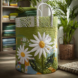 Cesto per la Biancheria Sunshine Stems