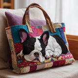 Borsa a Spalla Sweet Boston Buddies