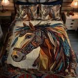 Set di Biancheria da Letto Tribal Majesty