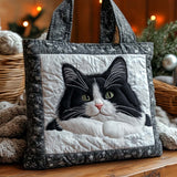 Borsa Tote Tuxedo Mood