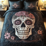 Set di Biancheria da Letto Artistico 3 Pezzi