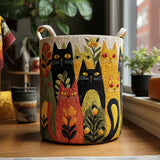 Cesto per la Biancheria Whisker Patch