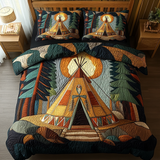 Set di Biancheria da Letto Wild Escape 3 Pezzi