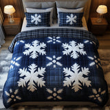 Set di Biancheria da Letto Invernale 3 Pezzi