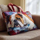Borsa Tote a Pieghe
