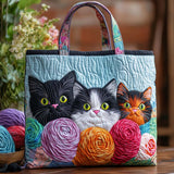 Borsa Tote Yarn Guardians