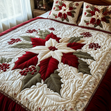Set di Biancheria da Letto per le Festività