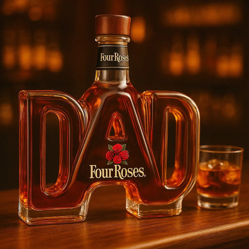 Caraffa di Whiskey - Edizione Papà