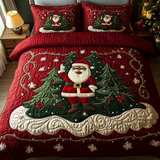 Set di Biancheria da Letto 3 Pezzi Santa Workshop Wonder V2