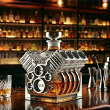 Caraffa da Whiskey - Edizione Moto