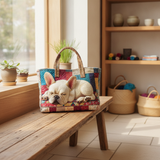 Borsa Tote Sweet Buddies