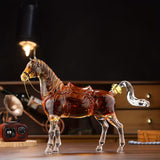 Decanter per Whiskey - Edizione Cavallo