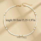 Collana di Perle Delicate