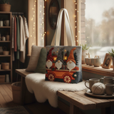 Borsa Tote Silent Eve