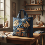 Borsa Tote Storie Arcane