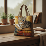 Borsa Tote Page Purr