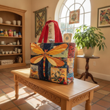 Borsa a Spalla Dragonfly Grace