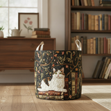 Cesta per il Bucato Mystic Cat