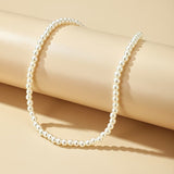 Collana Eleganza Perla