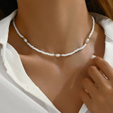 Collana di Perle Delicate