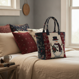 Borsa a Tracolla Frosty Cheer