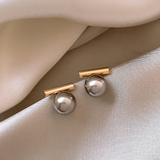 Orecchini Deep Pearl
