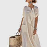 Isabella | Women's Relaxed Fit Maxi Dress