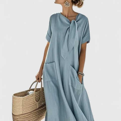 Isabella | Women's Relaxed Fit Maxi Dress
